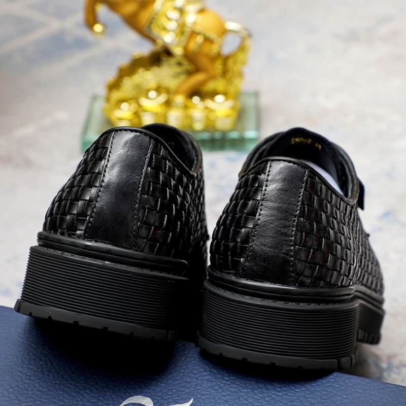 Christian Dior Leather Shoes